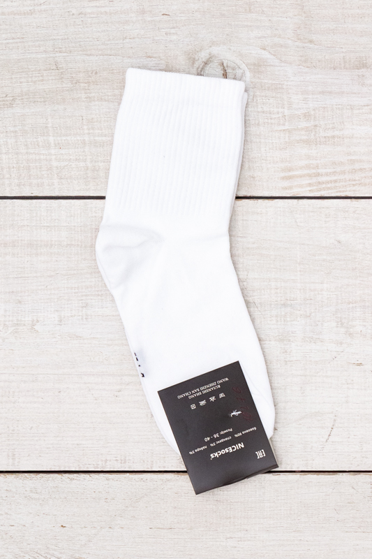 Шкарпетки жіночі високі